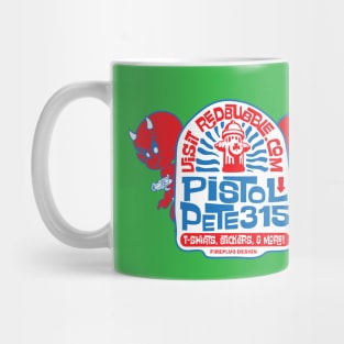 Work to be Great - because Luck Runs Out Mug